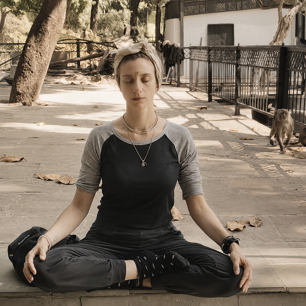 Centro Pratica Yoga insegnanti - Giulia Bortolaso