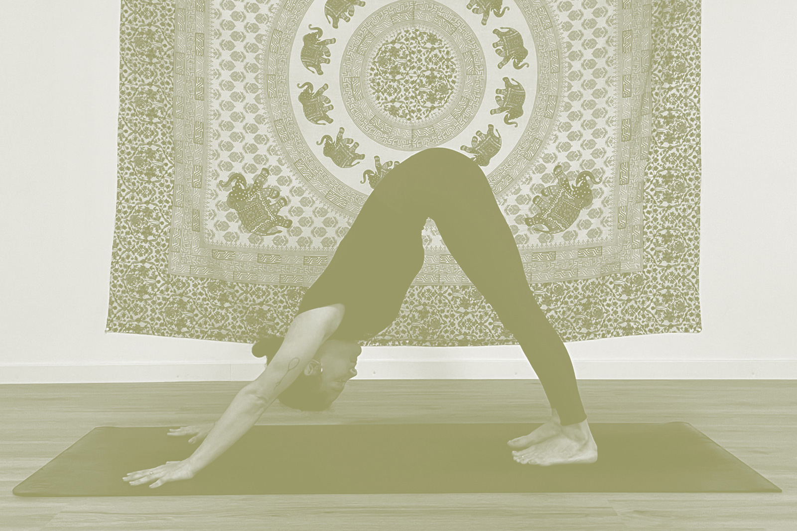 Centro Pratica Yoga - Ashtanga Yoga con Marzia